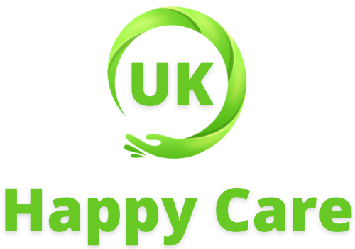 UK HAPPY CARE LOGO